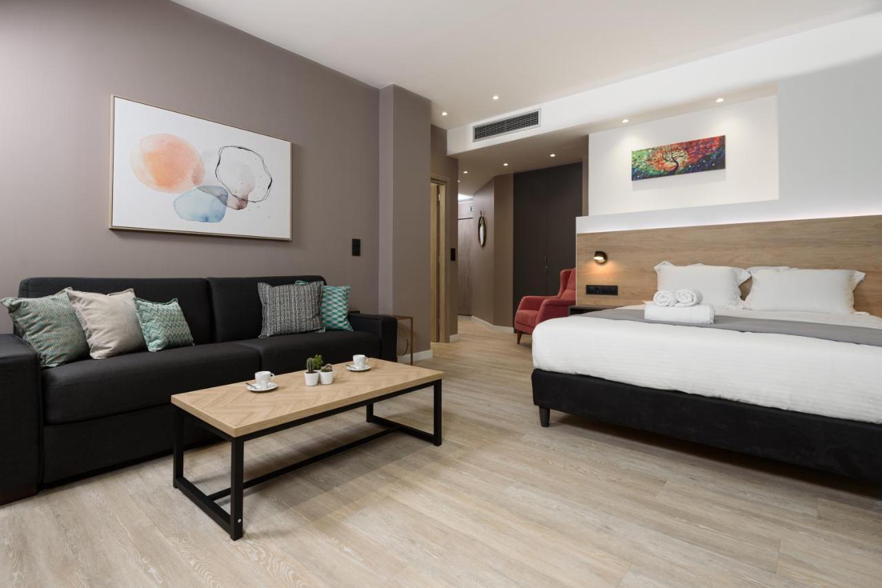 Crossroads Athens By Yha Apartment Exterior photo